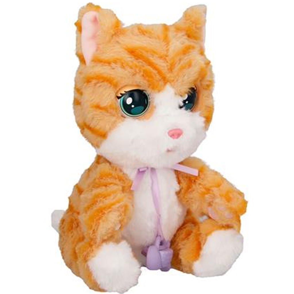 Bébi mancs interaktív kutyus - Cica kép 3