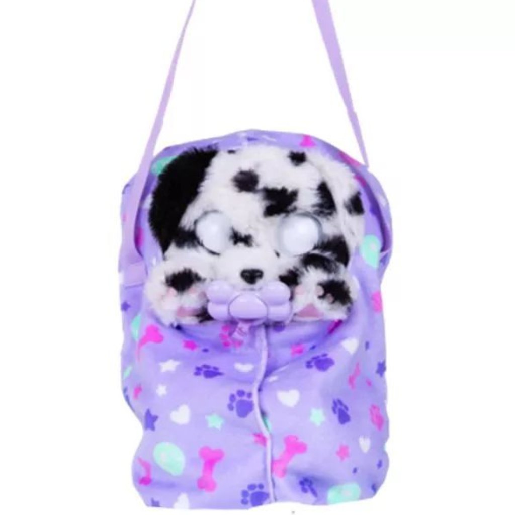 Bébi Mancs interaktív kutyus - Dalmata kép 3