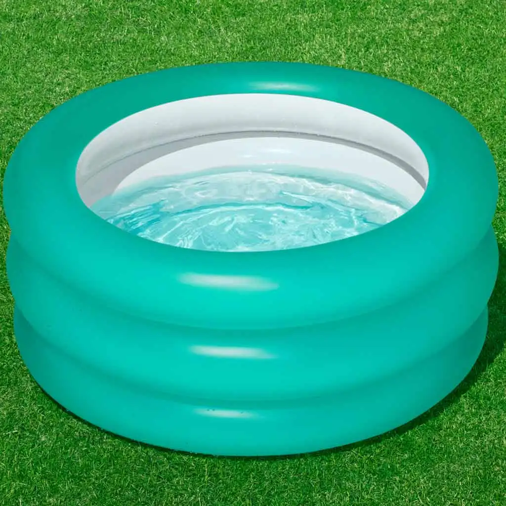 Bestway: Bébi háromgyűrűs pancsoló medence  Ø 70 x 30 cm kép 4