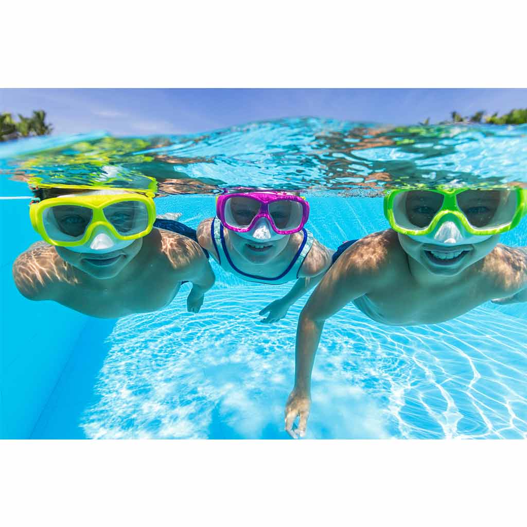 Bestway: Explora Essential™ búvármaszk többféle változatban 1db kép 2