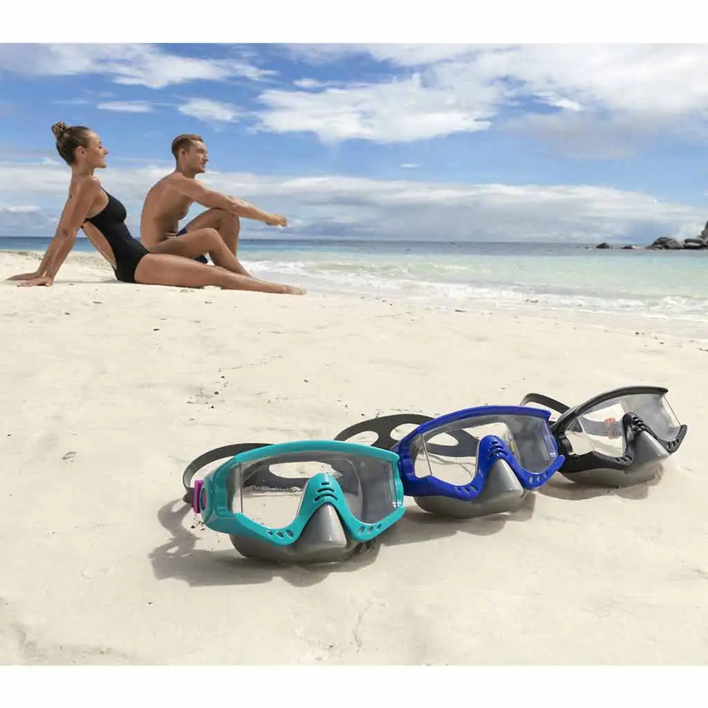 Bestway: Spark Wave™ búvármaszk többféle színben 1db kép 3