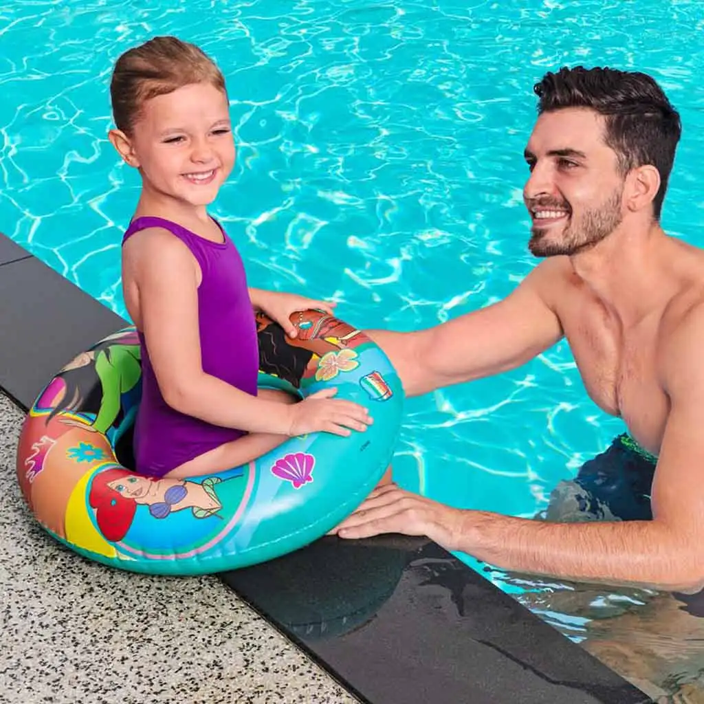 Bestway: Disney® Hercegnők úszógumi Ø 56 cm kép 4