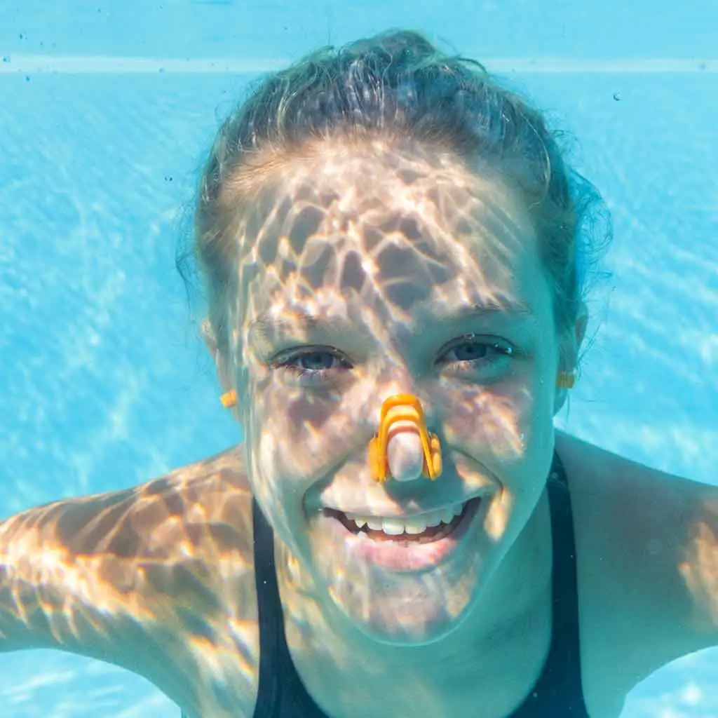 Bestway: Hydroventure™ orrcsipesz és füldugó szett 7 éves kortól kép 3