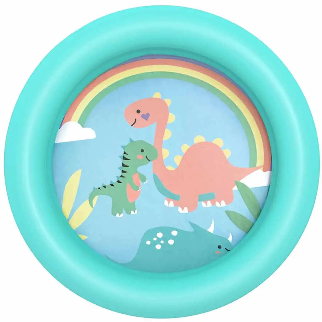 Bestway: Bébi pancsoló medence Ø 61 x 15 cm kétféle változatban 1db kép 6