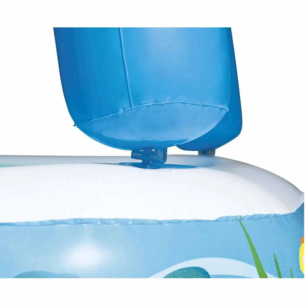 Bestway: Beach Buddy™ pancsoló medence napvédő tetővel 140 x 140 x 114 cm kép 4