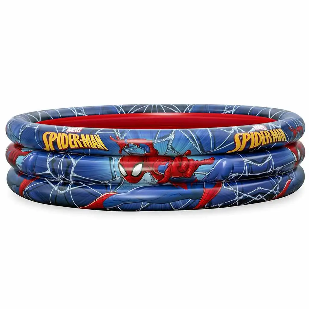 Bestway: Marvel Pókember pancsoló medence Ø 122 x 25 cm kép 4