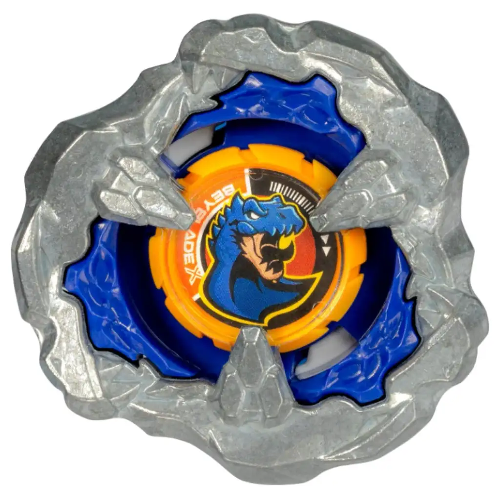 Beyblade X: Roar Tyranno 9-60GF pörgettyű - Hasbro kép 2