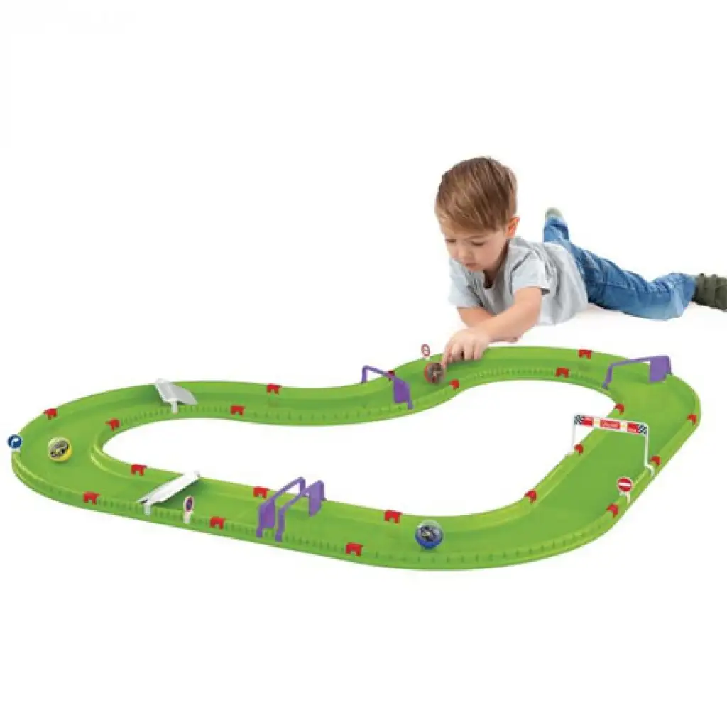 Quercetti: Nagy golyóverseny pálya 2,7m 44 db-os kép 3