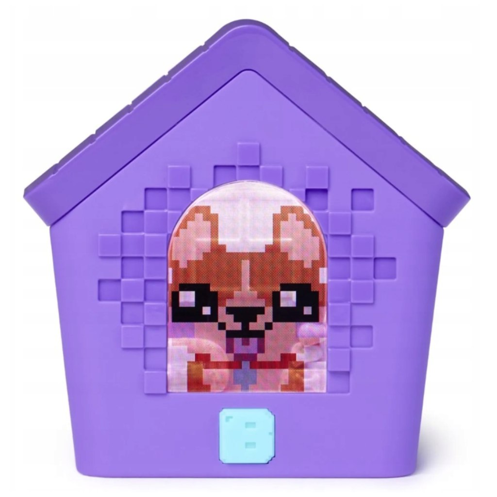 Bitzee Kutyus interaktív kisállat - Spin Master kép 2