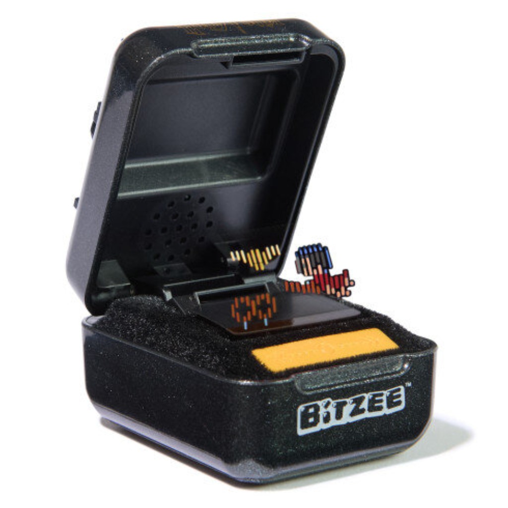 Bitzee Harry Potter Wizarding World interaktív digitális karakter - Spin Master kép 2