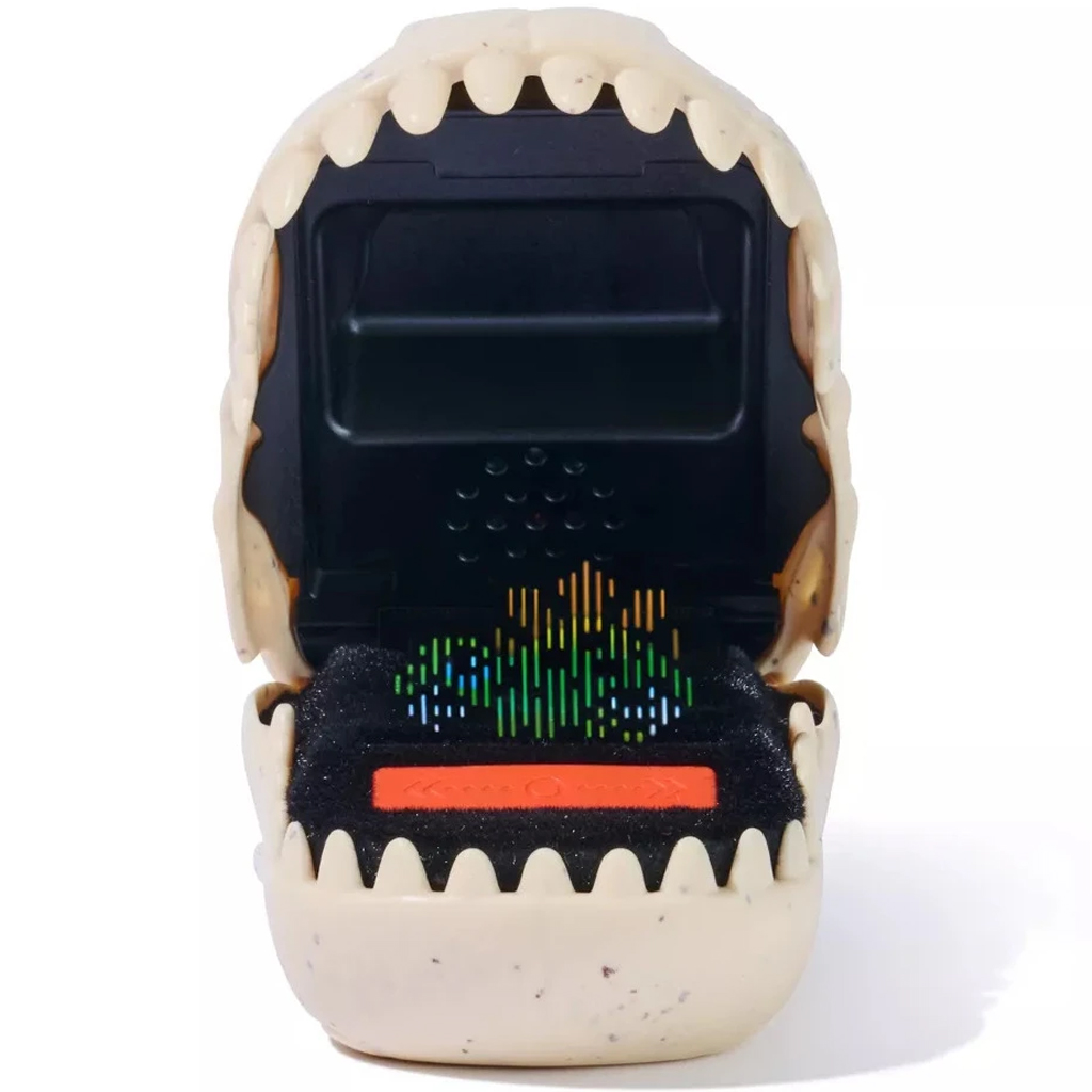 Bitzee Jurassic World interaktív digitális kisállat - Spin Master kép 2