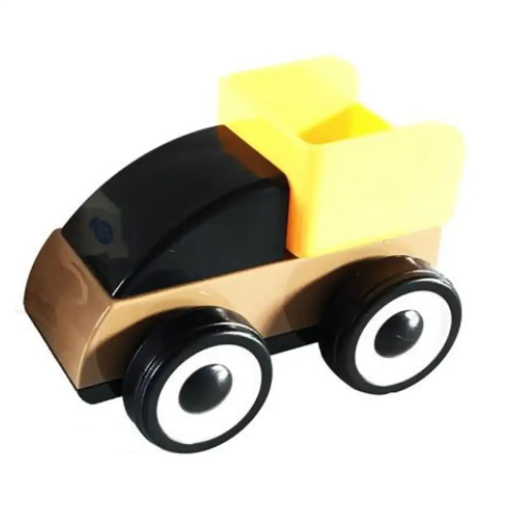 Blocks: Kisautó építőjáték több változatban kép 3