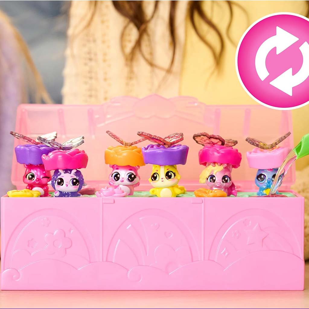 Hatchimals: Bloomables Bloom Bash Multicsomag - Spin Master kép 3
