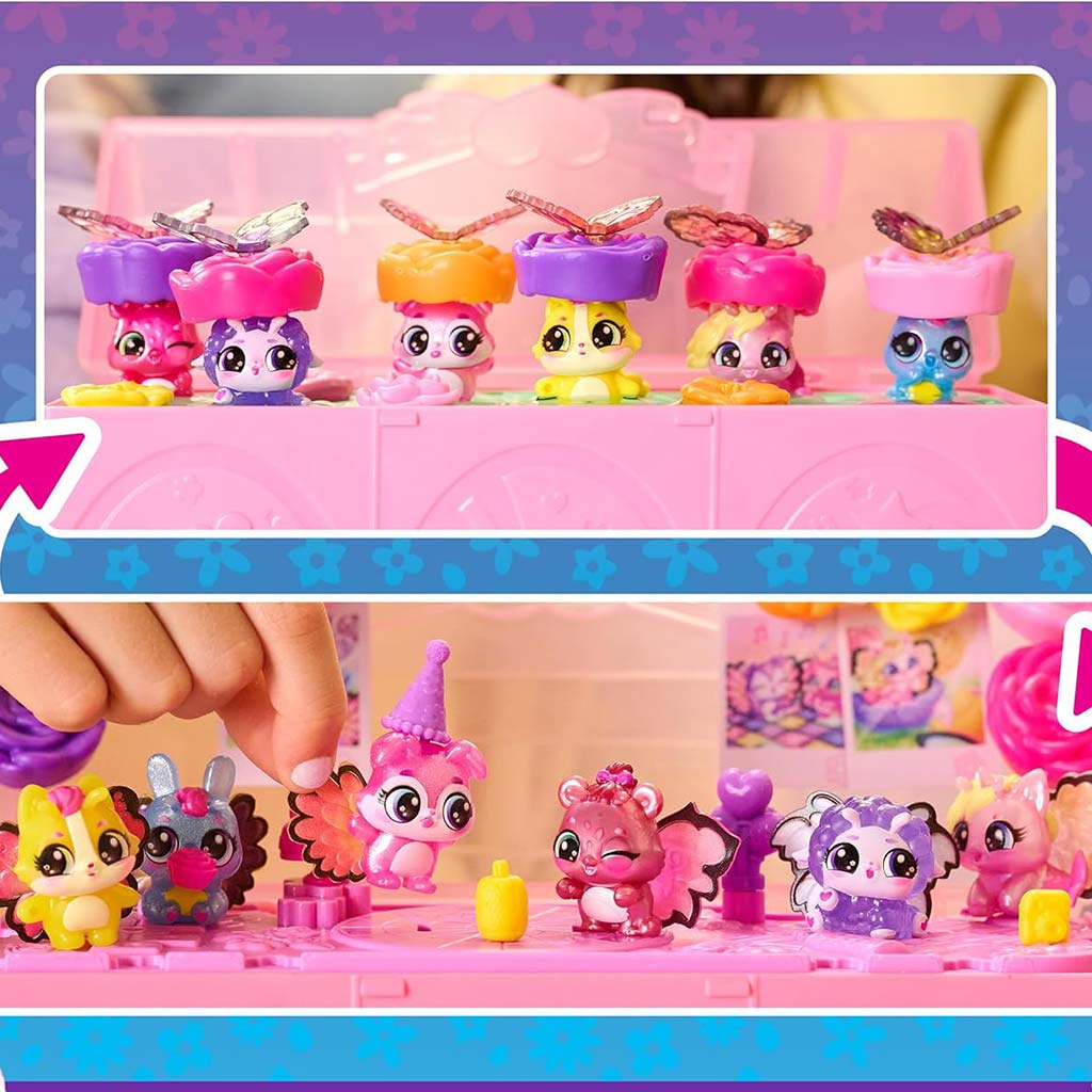 Hatchimals: Bloomables Bloom Bash Multicsomag - Spin Master kép 4