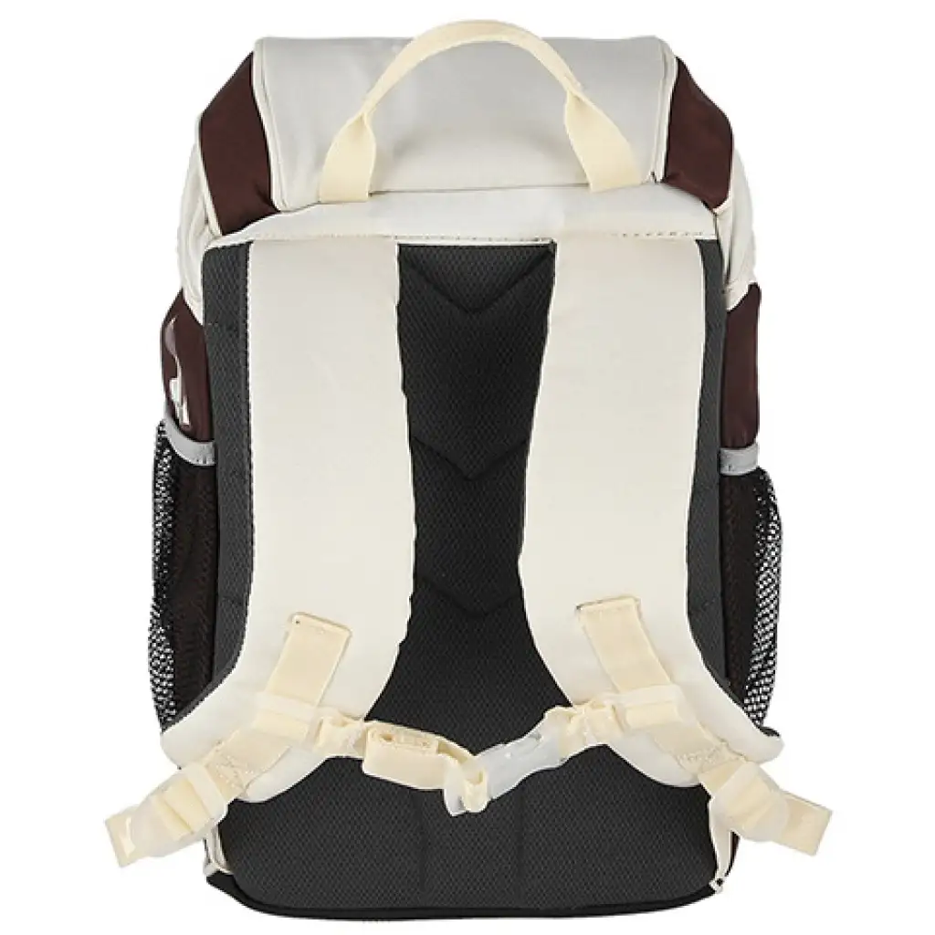 Spirit: Bocis barna-fehér színű anatómiai ovis hátizsák 21x15x34cm kép 2