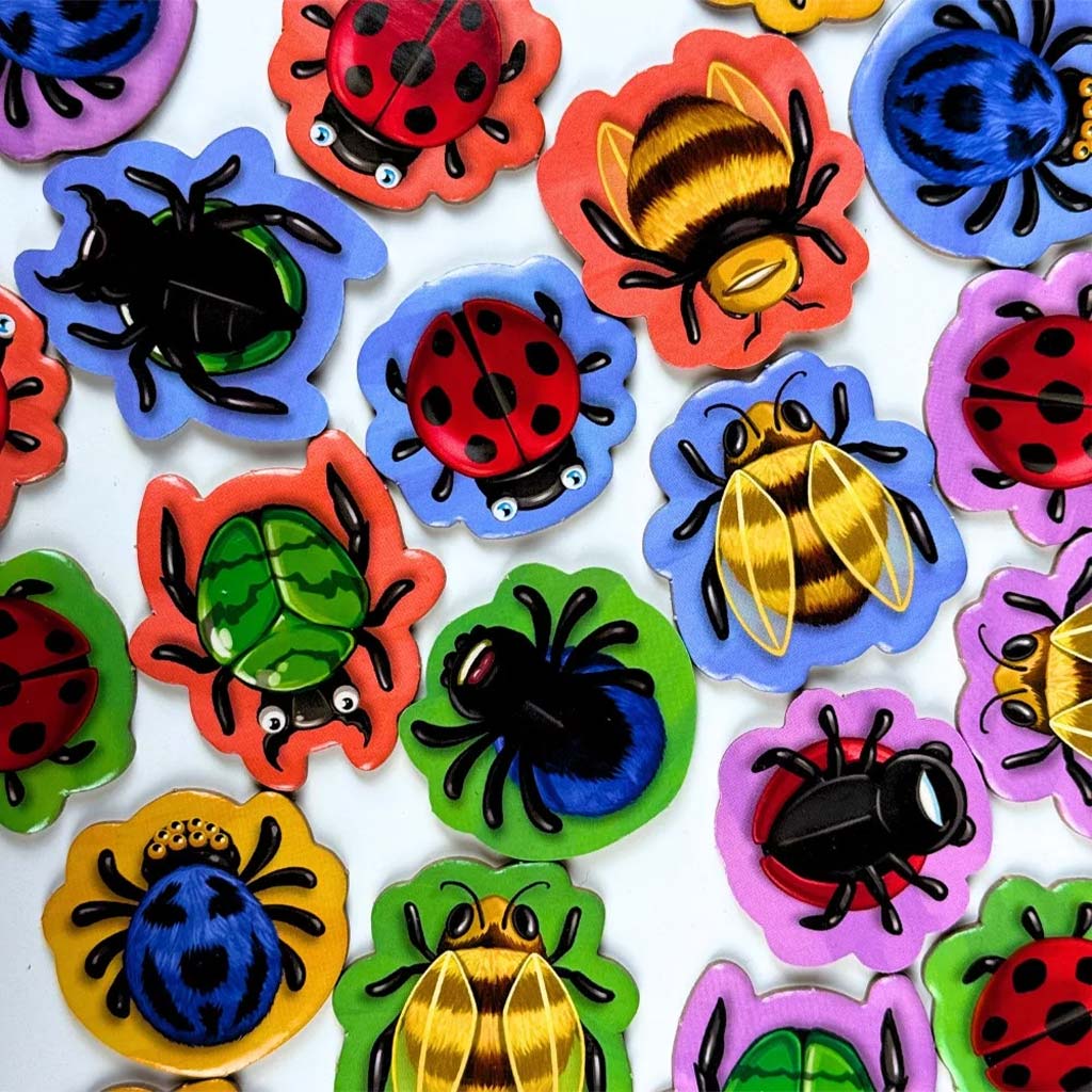 Bogártánc oktató játék kép 4