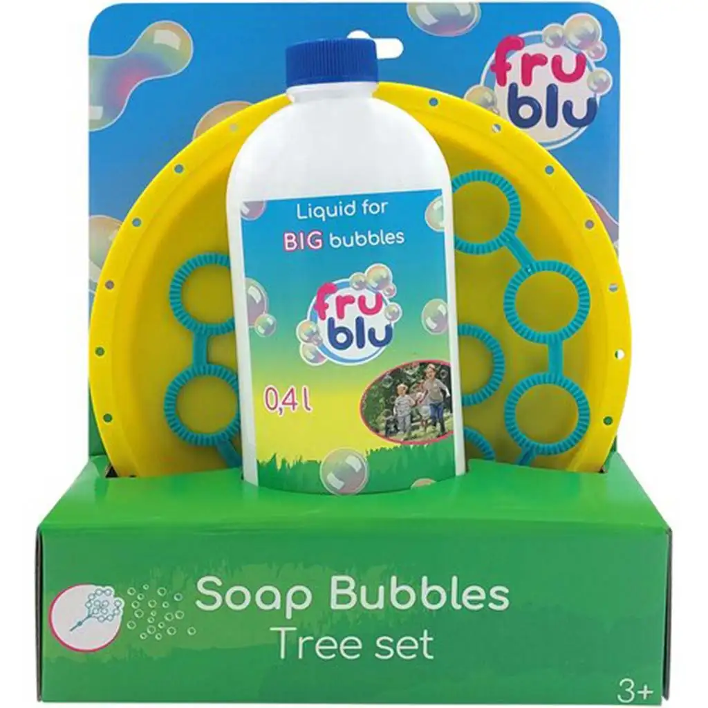 Fru Blu Bokor szett 0,4L folyadékkal