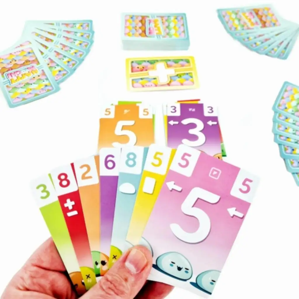 Boldog mocsik kártyajáték