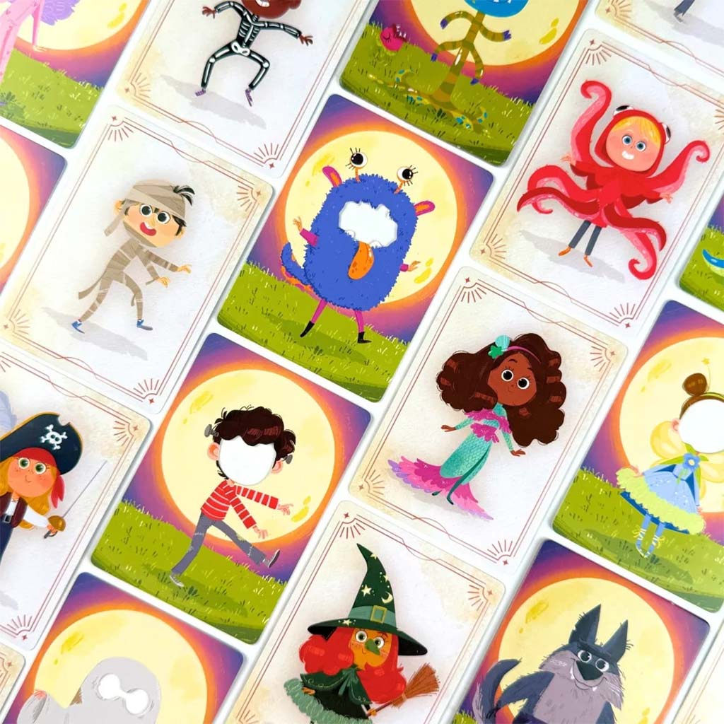 Boo Buli társasjáték kép 4