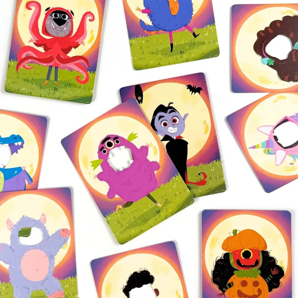 Boo Buli társasjáték kép 5