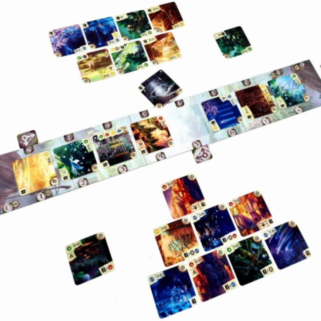 Boreal társasjáték kép 3