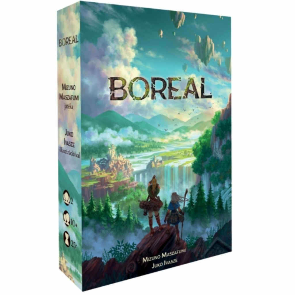 Boreal társasjáték