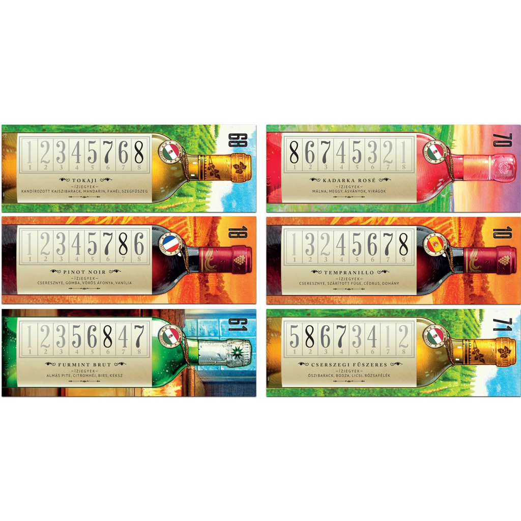 Borospince társasjáték kép 5