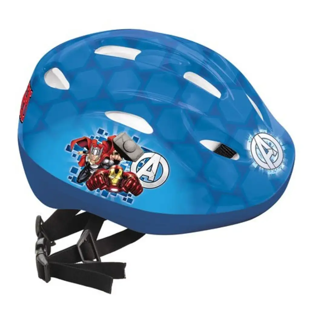 Bosszúállók gyerek bukósisak