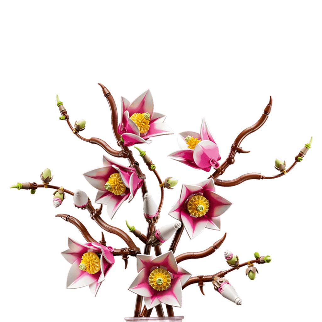 LEGO® Botanicals: Magnóliaágak (11510) kép 4