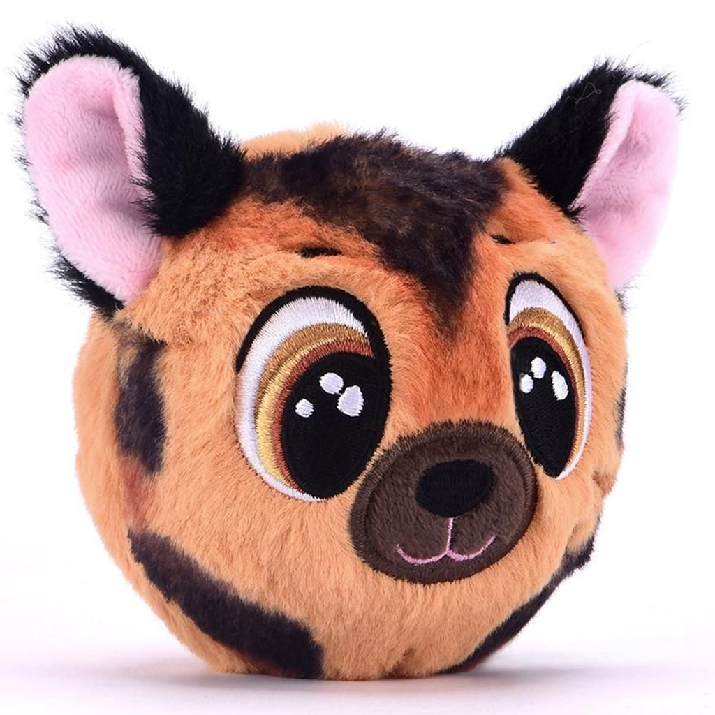 Bouncibles: Pattogó plüss labda - Ziko, a barna kutyus kép 2