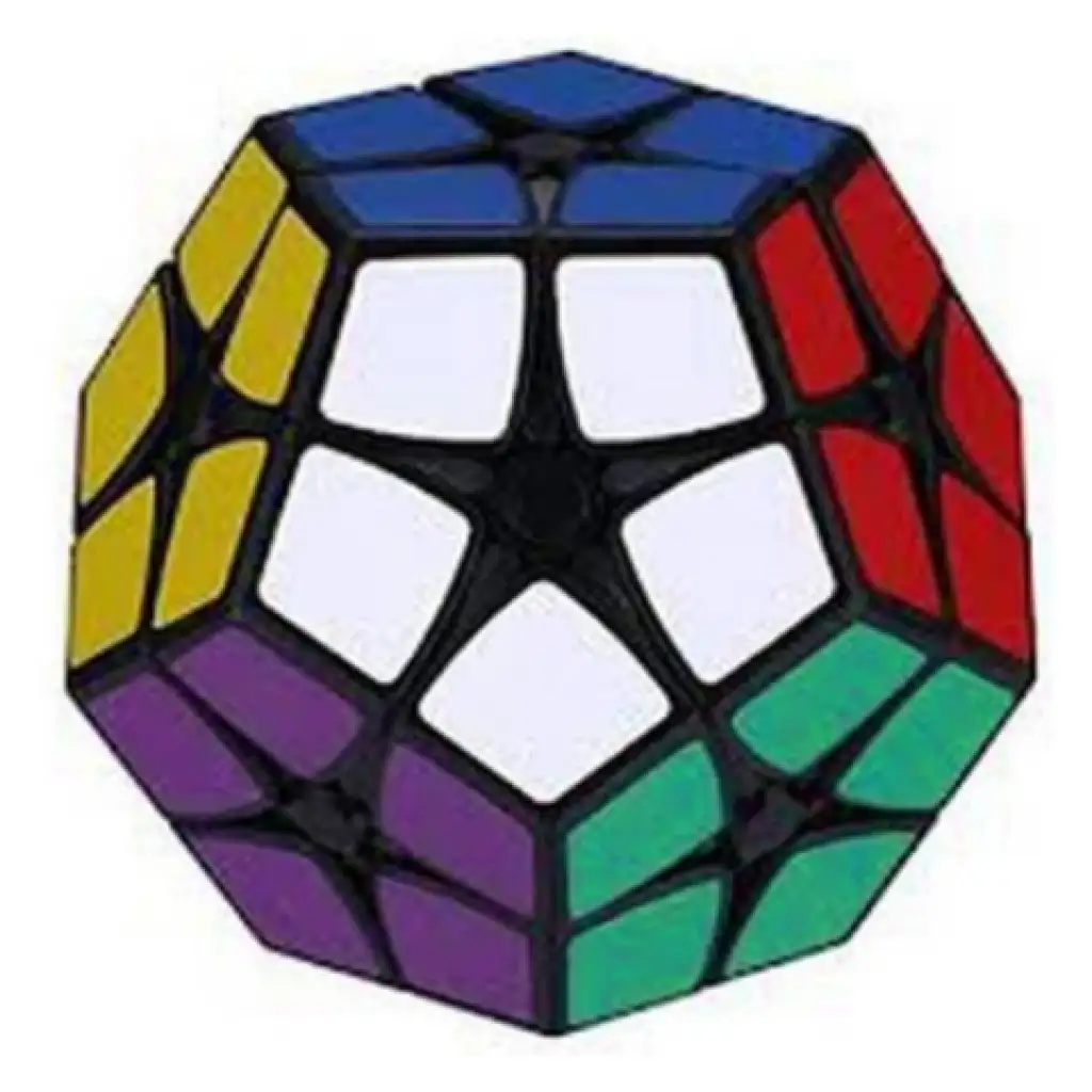 Brain Cube: 2x2-es Bűvös polygon kép 2