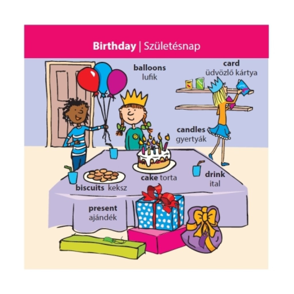 BrainBox: Angol nyelvlecke társasjáték kép 5