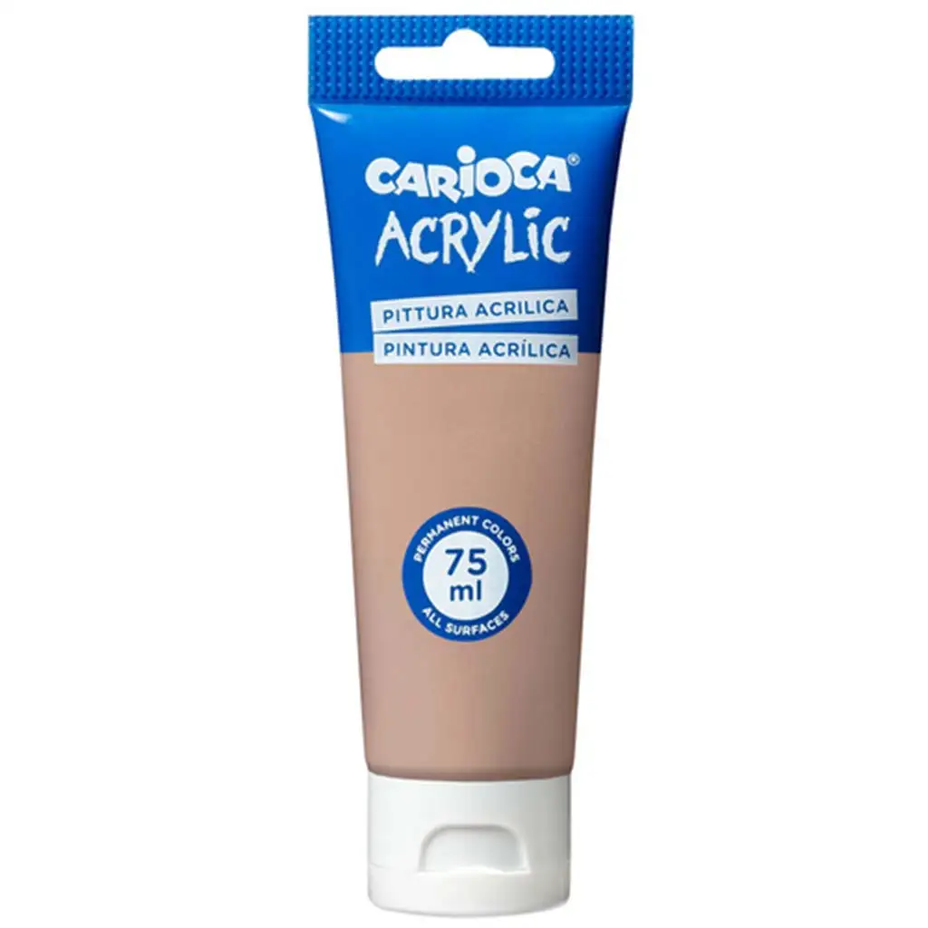 Acrylic 75ml-s akril festék bronz színben - Carioca