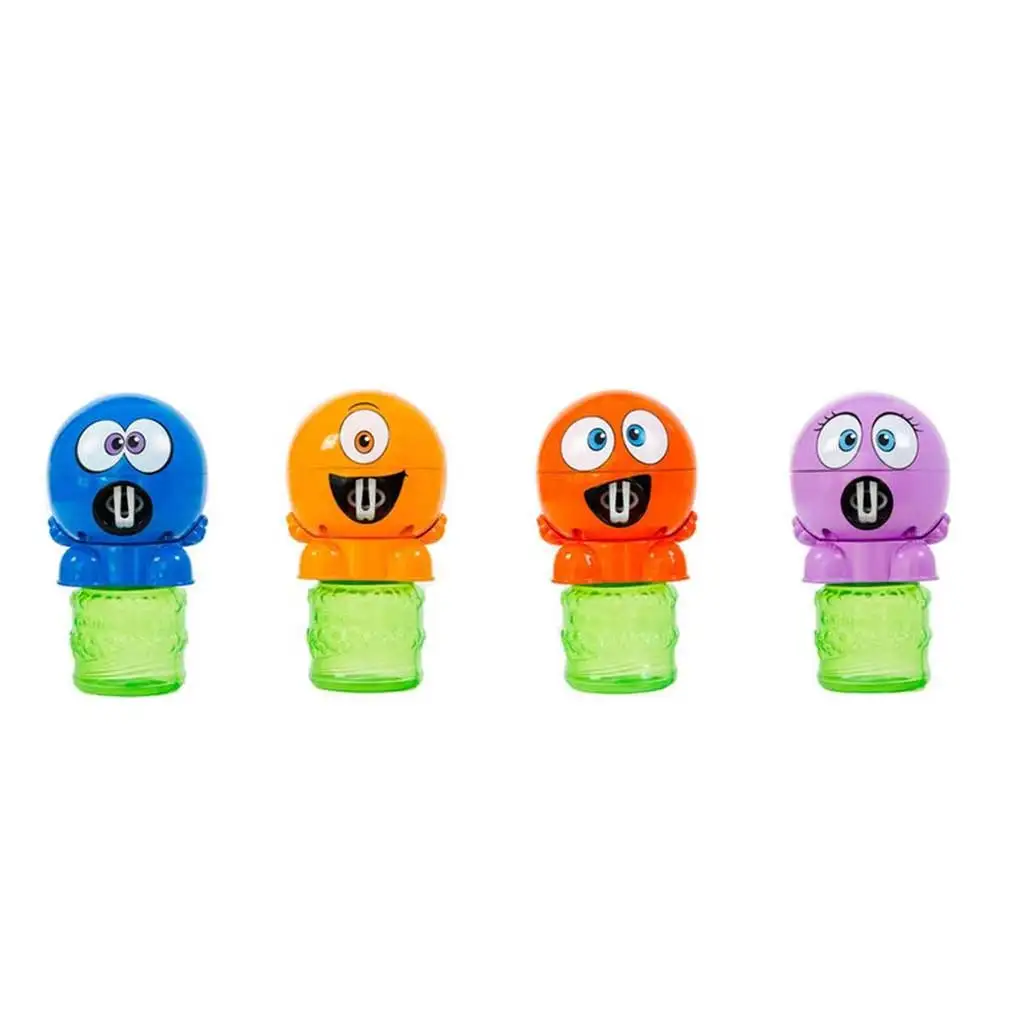 Gazillion: Szemes buborékfújó fejek 59ml többféle 1db