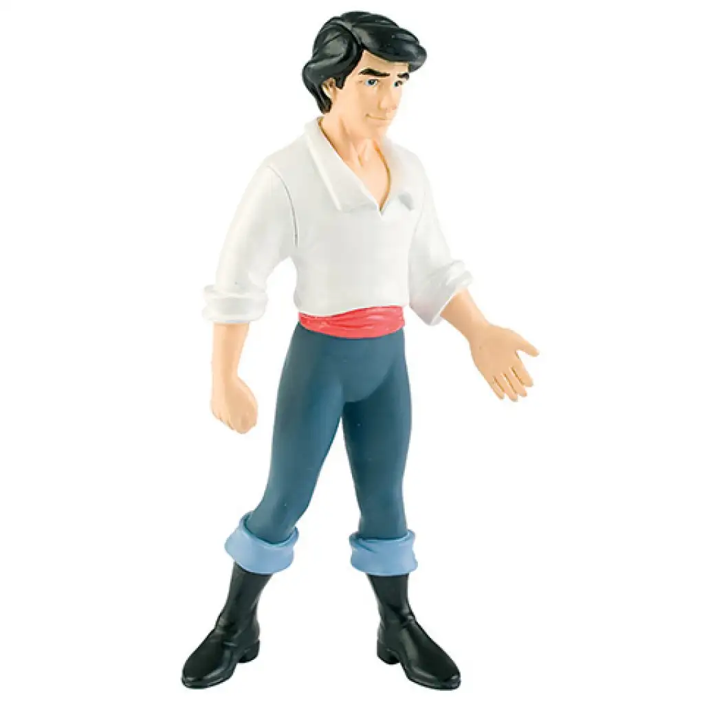 Ariel: Erik Herceg játékfigura