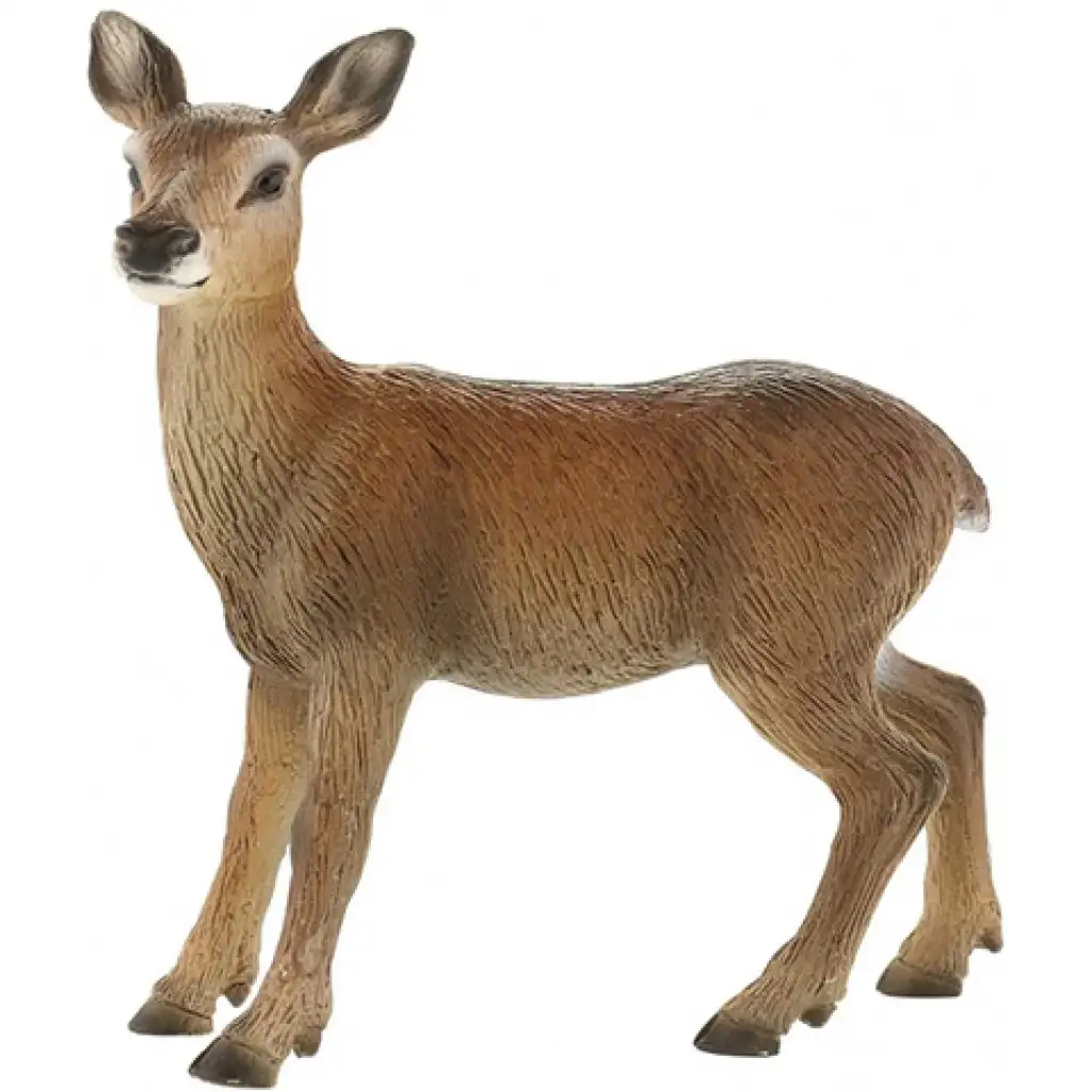 Nőstény szarvas játékfigura - Bullyland