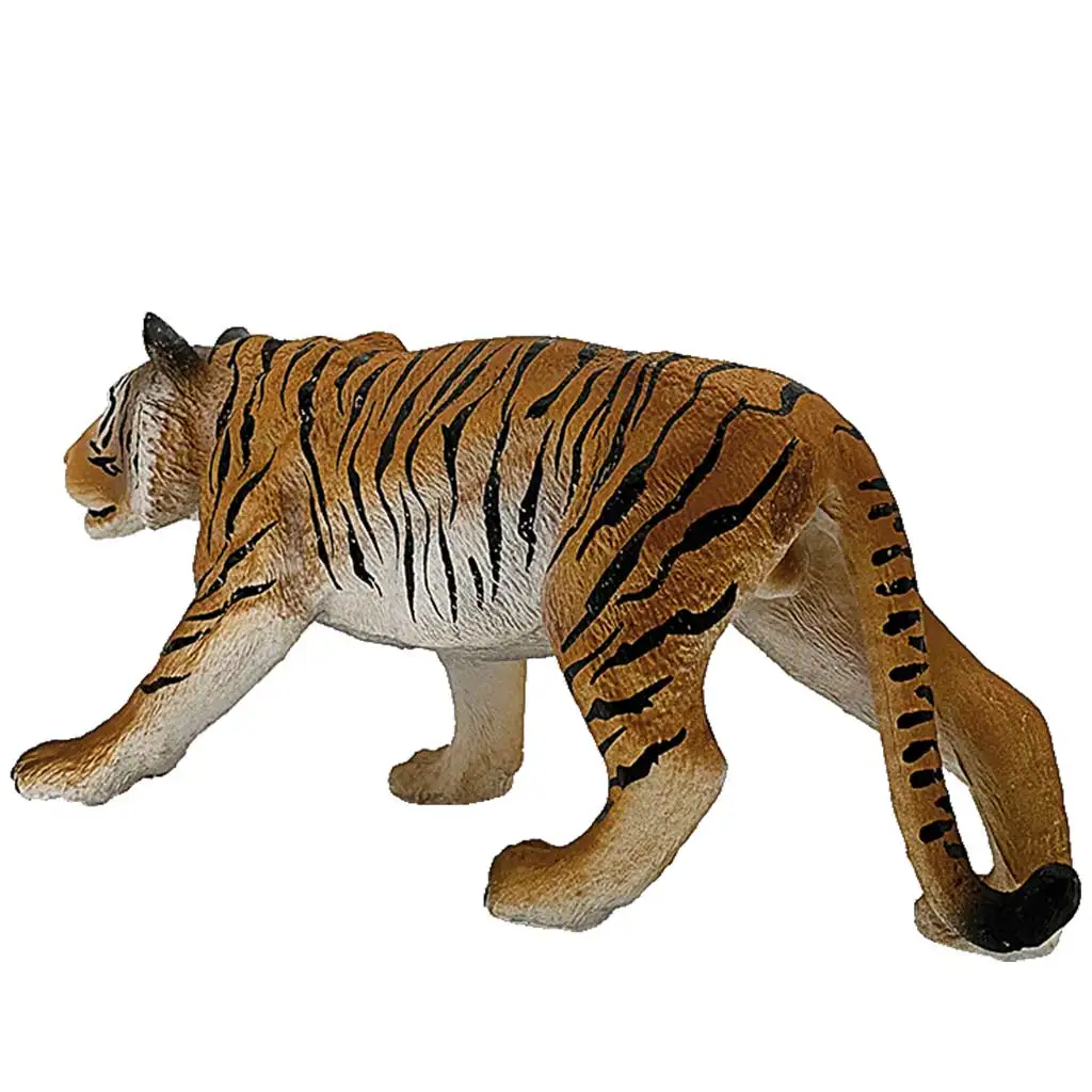 Tigris figura kézzel festett - Bullyland kép 3