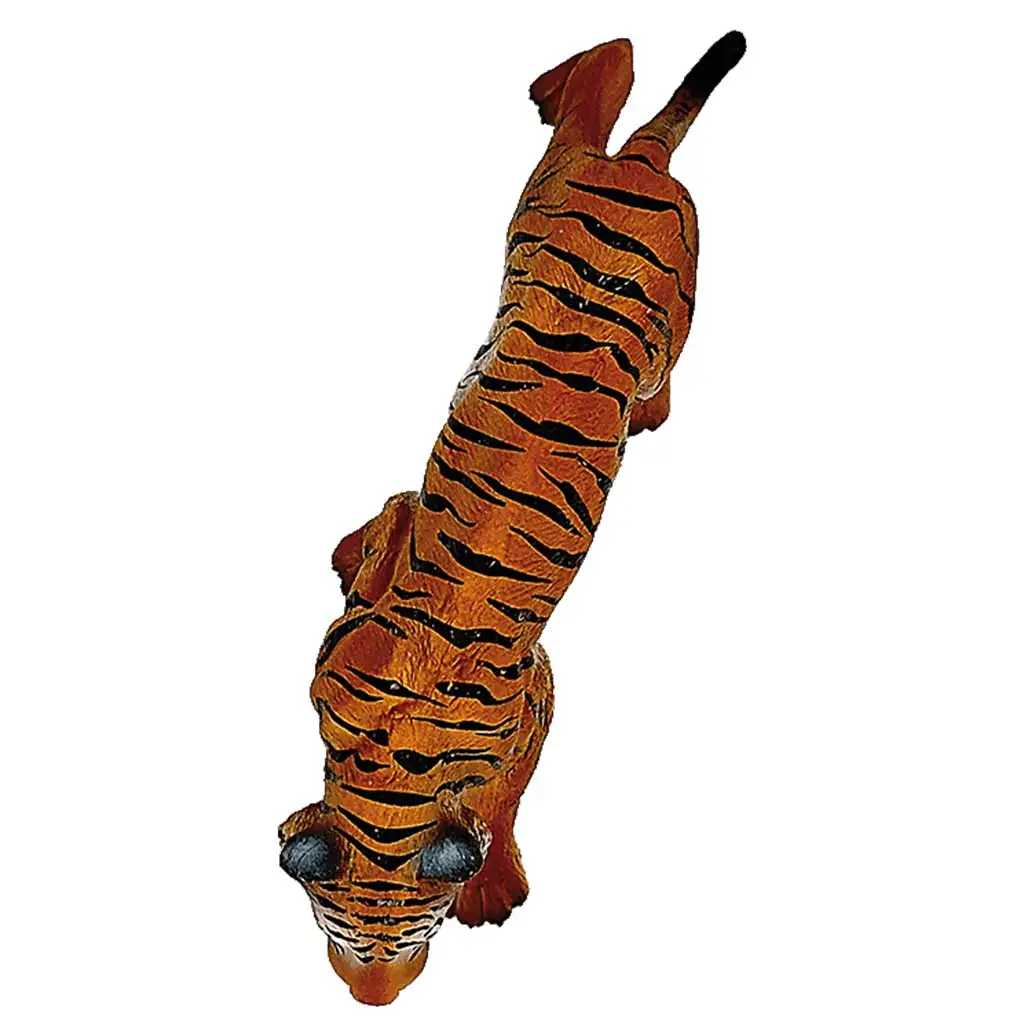 Tigris figura kézzel festett - Bullyland kép 4