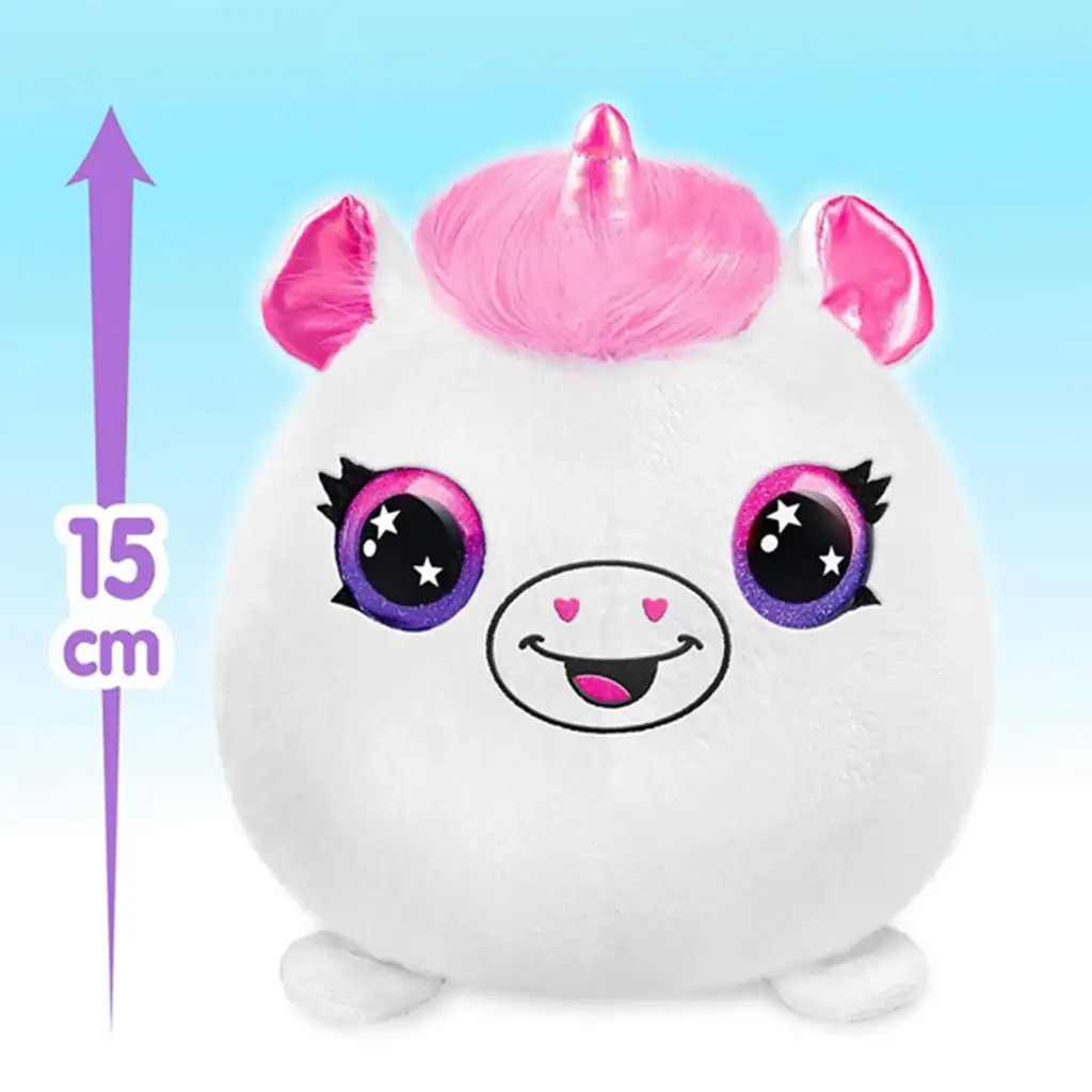 Style4ever színezhető plüssfigura többféle változatban kép 7