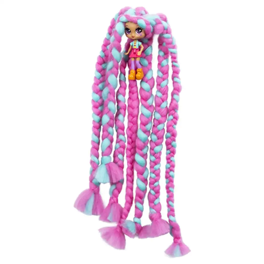 Candylocks meglepetés baba többféle változatban 1db - Spin Master kép 3