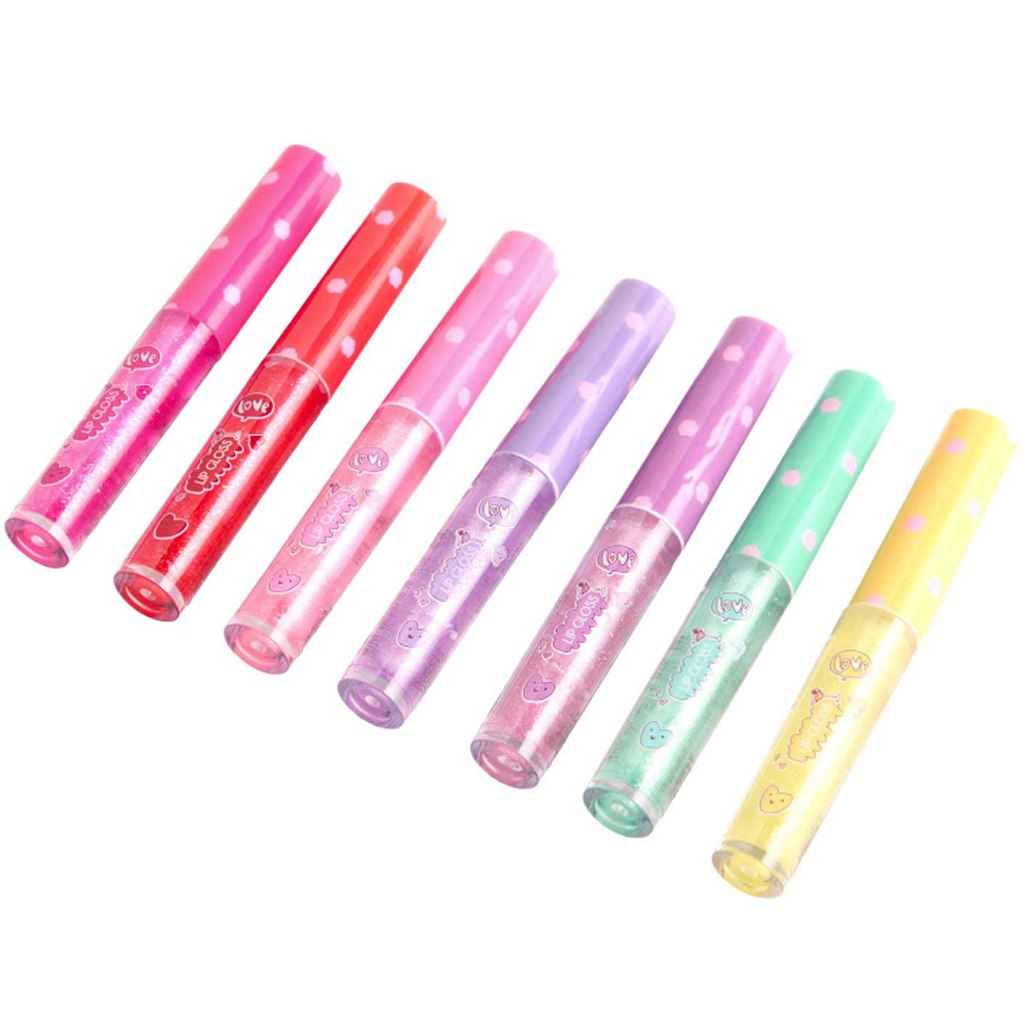 Canenco: Create It! Illatos szájfény 7db-os szett kép 2