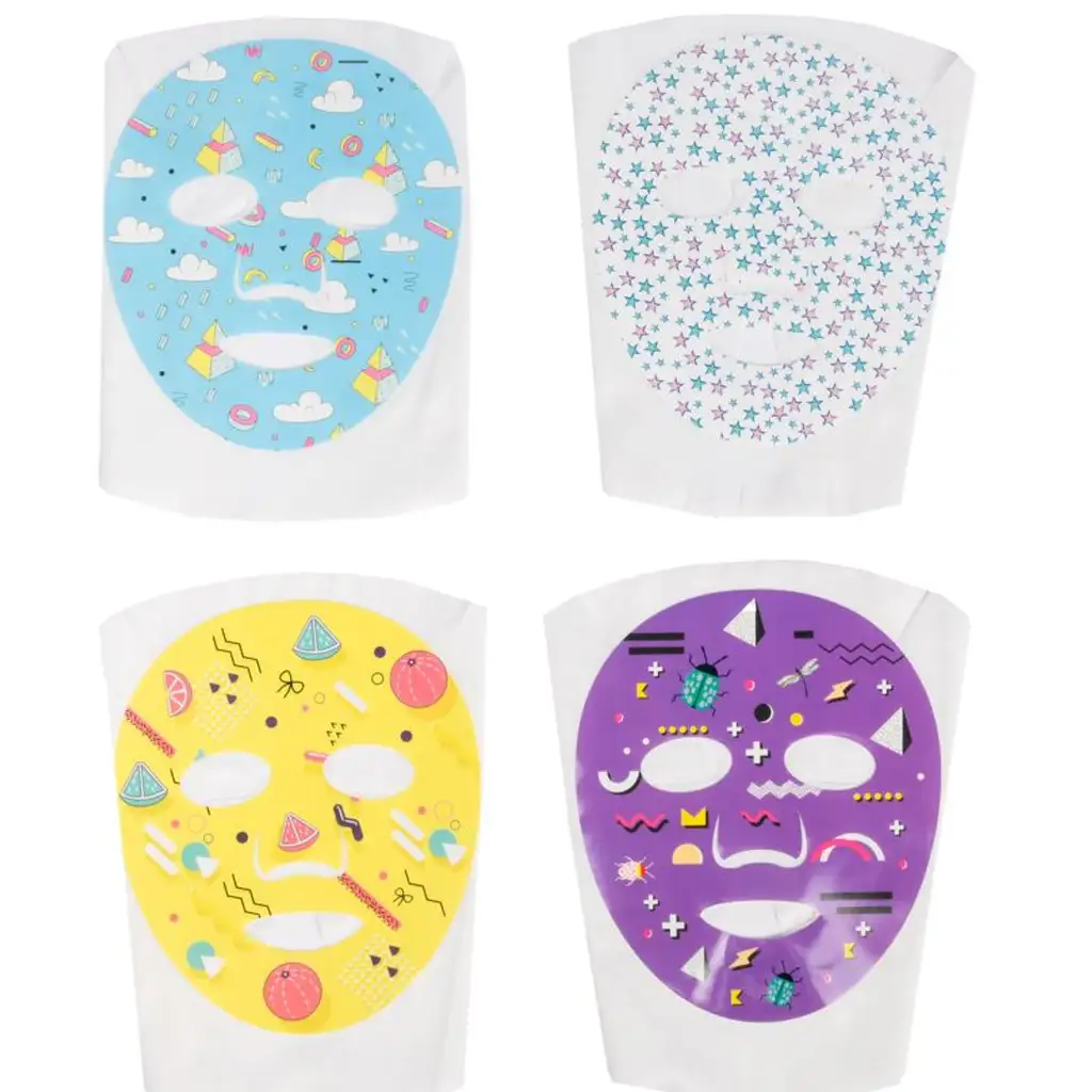 Canenco: Create It! Hidratáló Arcmaszk kép 3