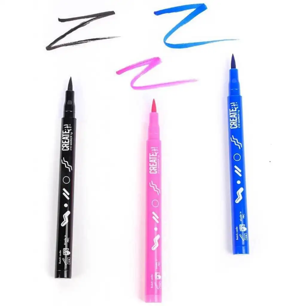 Canenco: Create It! Szemceruza szett kép 3