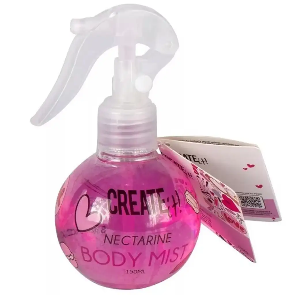 Canenco: Create It! Testpermet nektarin illattal