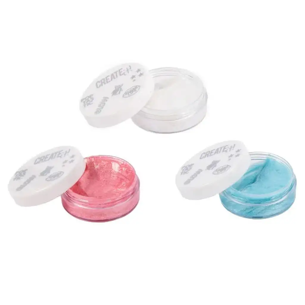 Canenco: Create It! Zselés Highlighter többféle változatban 1db kép 2