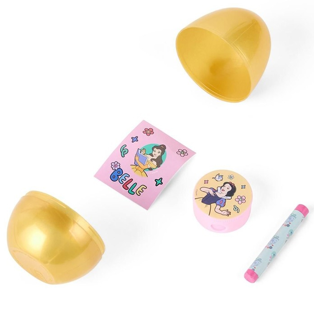 Canenco: Disney hercegnők arany meglepetés tojás 1db kép 2