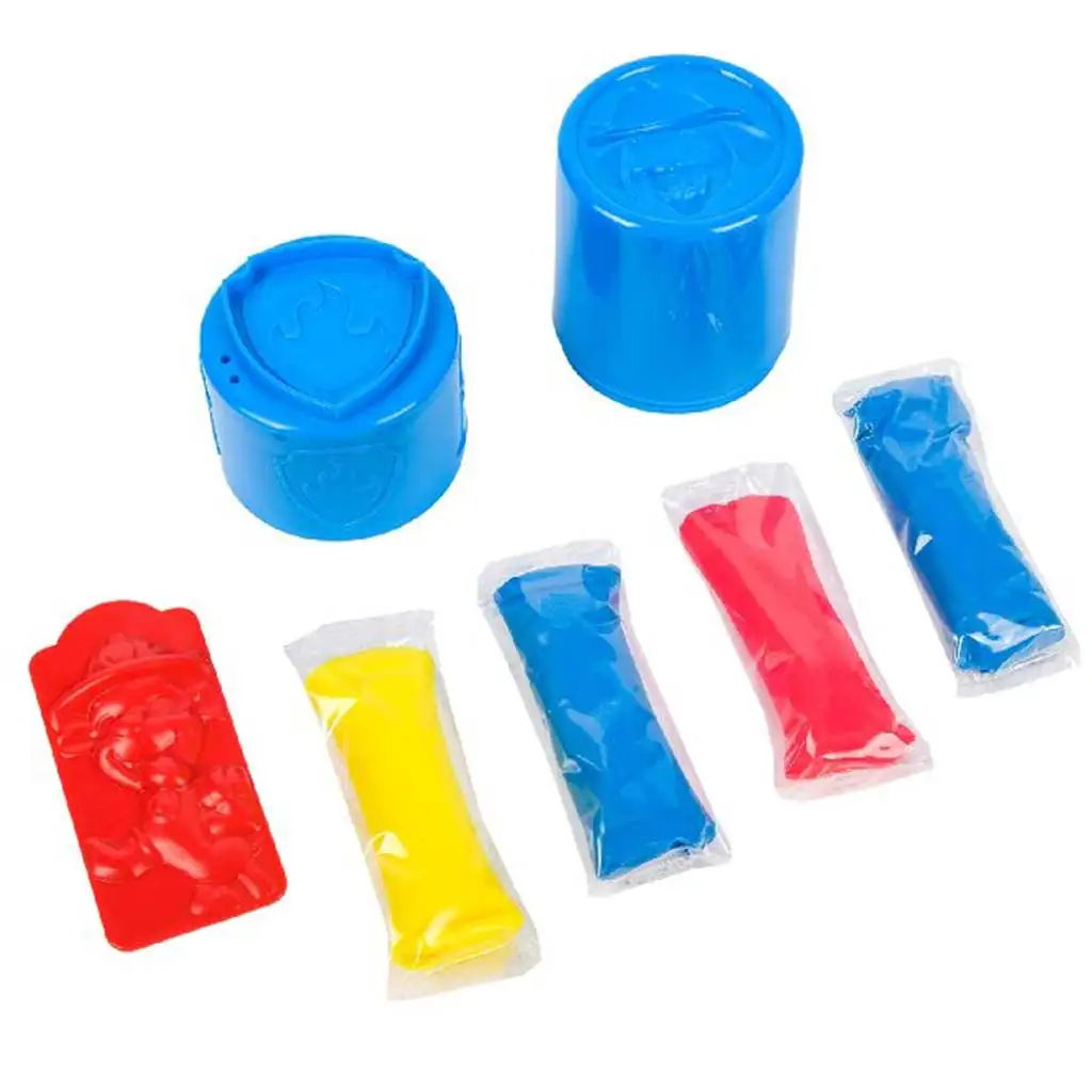 Canenco: Mancs őrjárat 6 az 1-ben gyurma szett figurákkal többféle változatban 1db kép 3