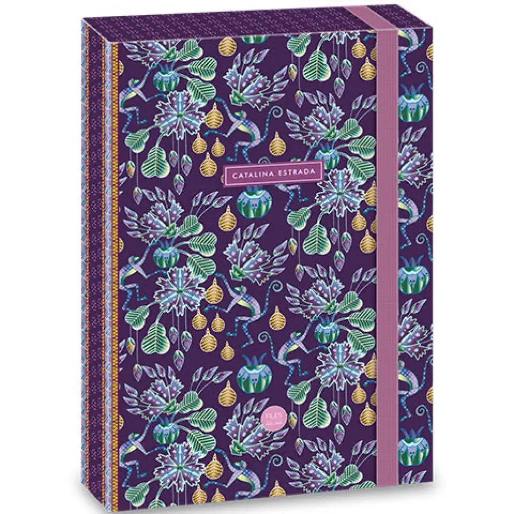 Ars Una: Cataline Estrada majmos gumis füzetbox A/4-es