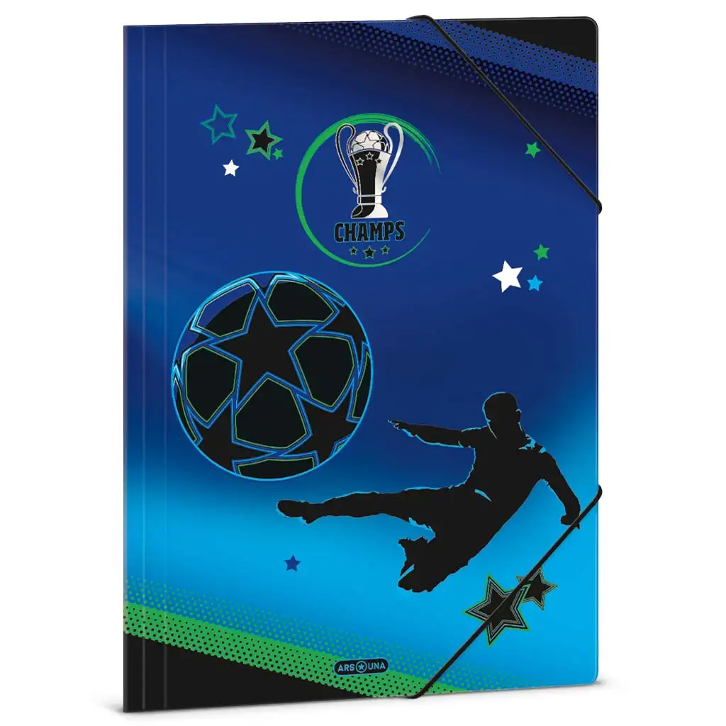 Ars Una: Champs A/4 gumis dosszié