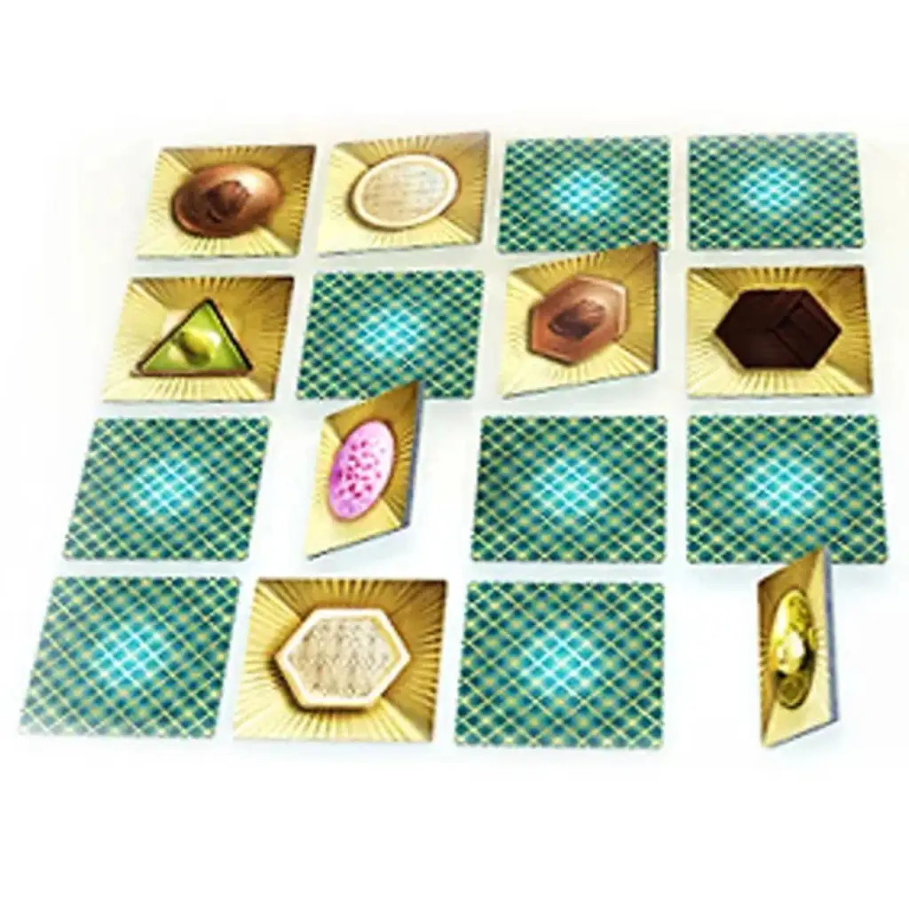 Chocolates társasjáték - Piatnik kép 2